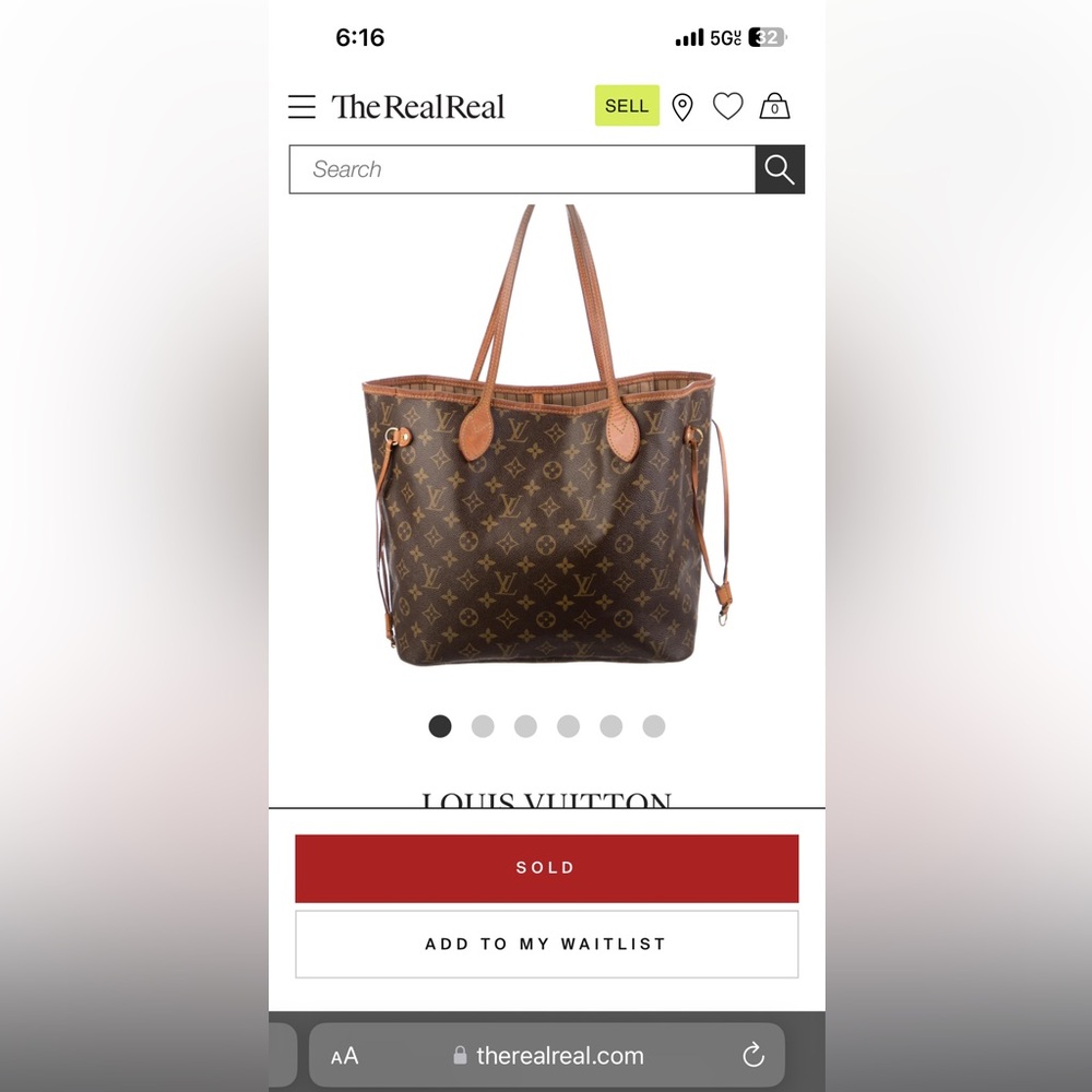 Louis Vuitton Bag